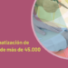 Nuevo plan de climatización de calor y frío para municipios de más de 45.000 habitantes