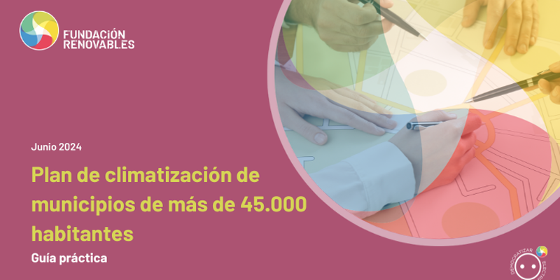 Plan de climatización de calor y frío para municipios de más de 45.000 habitantes