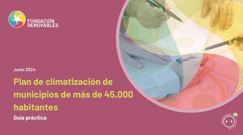 Plan de climatización de calor y frío para municipios de más de 45.000 habitantes