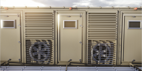 El Ayuntamiento de Granada saca a licitación la nueva climatización en Quinta Alegre y Gran Capitán