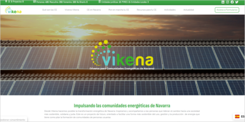 La OTC Navarra impulsará las comunidades energéticas a través de seis oficinas en todo el territorio