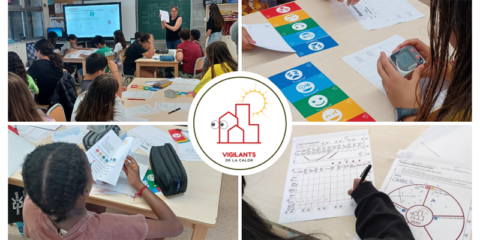 El proyecto ‘Vigilantes de la Calor’ realiza un seguimiento del confort térmico en hogares de Barcelona