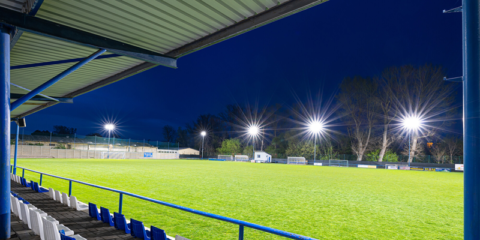 LEDVANCE reafirma su apuesta por la iluminación para proyectos en instalaciones deportivas