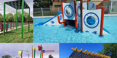 Mejora de la eficiencia energética de las piscinas municipales de Santa Marta de Tormes a cargo de Artecoin