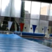 Finalizan las obras de eficiencia energética en las piscinas cubiertas del Clara Campoamor en Tudela