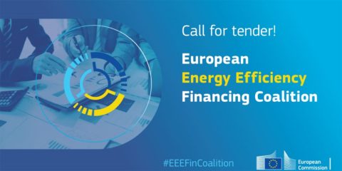 Licitación para la asistencia técnica de la Coalición para la Financiación de la Eficiencia Energética