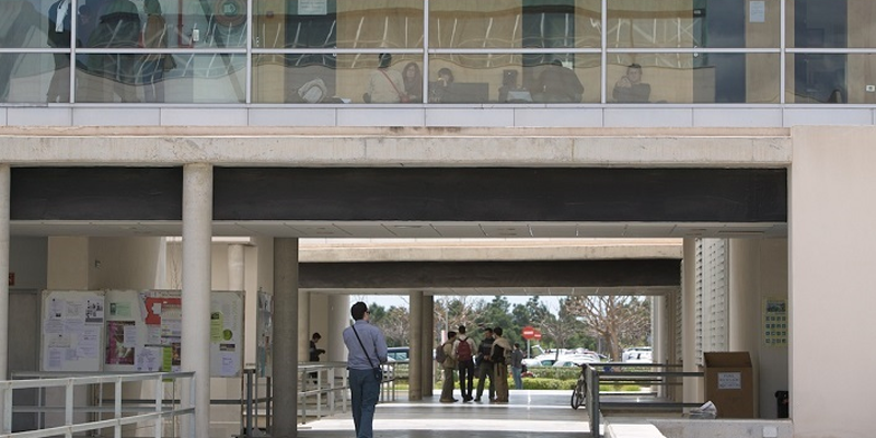 El edificio de la Escuela Politécnica Superior IV de la Universidad de Alicante mejorará su eficiencia energética