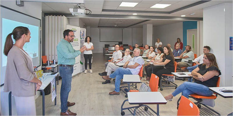 Entrega en Tenerife de 120 kits de ahorro energético para familias en situación de vulnerabilidad energética