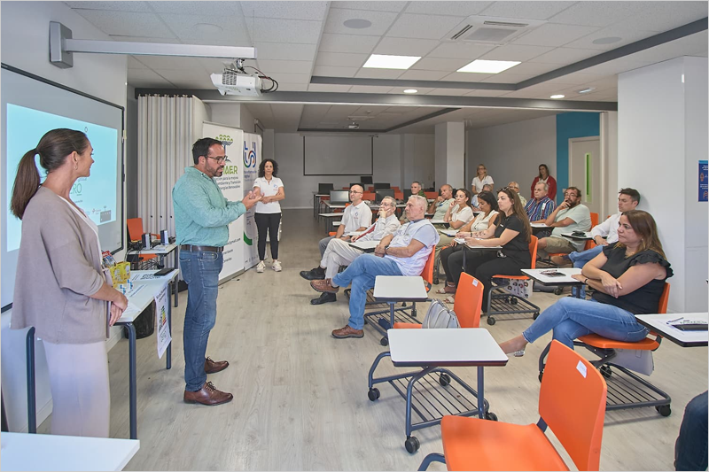 Entrega en Tenerife de 120 kits de ahorro energético para familias en situación de vulnerabilidad energética