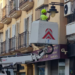 Varias calles del centro de Algeciras renuevan su alumbrado público con tecnología LED