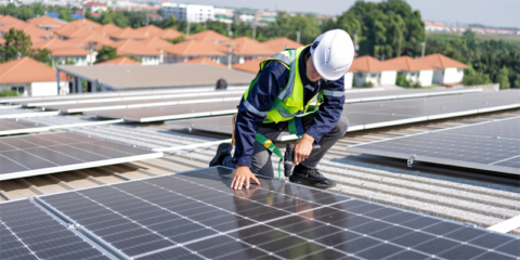 La Comunidad de Madrid amplía el presupuesto de las ayudas a la rehabilitación energética de edificios