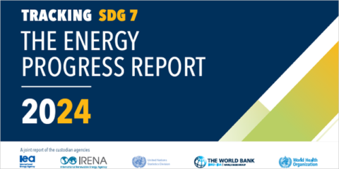 Un informe destaca avances en renovables y mejoras en eficiencia energética para avanzar en el ODS 7