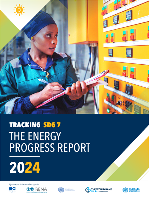 Un informe destaca avances en energías renovables y mejoras en eficiencia energética para avanzar en el ODS 7