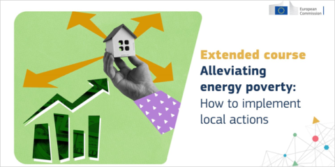 El EPAH lanza un curso sobre la implementación de acciones locales para aliviar la pobreza energética