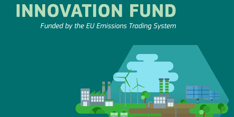El Fondo de Innovación apoyará 18 proyectos de tecnologías limpias con 173 millones de euros