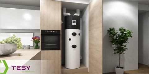 Bombas de calor de aerotermia AquaThermica