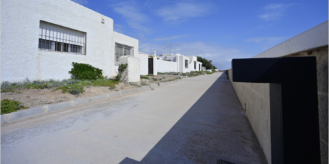 El nuevo alumbrado de El Saler en Valencia reduce al mínimo la contaminación lumínica