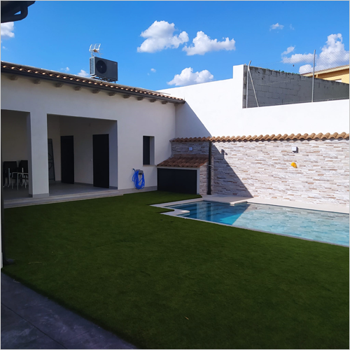 Una vivienda de lujo en Lagartera (Toledo) instala la bomba de calor FHA-Monoblock de WOLF