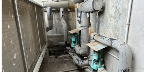 Abierta la licitación para la reforma de la central térmica del casal Lapallavacara de Balaguer