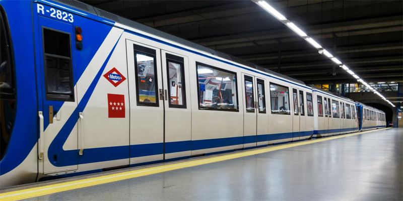 La Comunidad de Madrid mejorará la climatización de estaciones de Metro con equipos de refrigeración