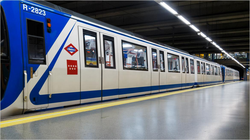 La Comunidad de Madrid mejorará la climatización de estaciones de Metro con equipos de refrigeración 