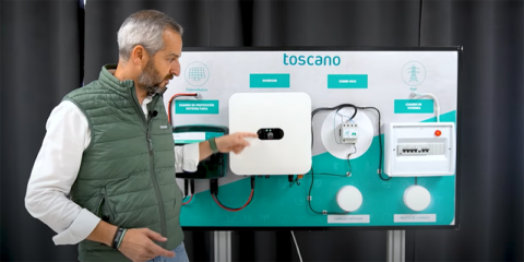 Qué es y cómo funciona COMBI-MAX de Toscano