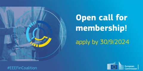 La Coalición Europea para la Financiación de la Eficiencia Energética busca nuevos miembros