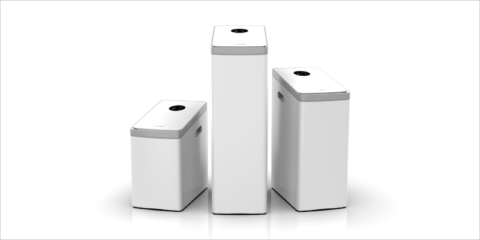 Los descalcificadores Aqua 4000 S y 8000i S de Junkers Bosch optimizan los electrodomésticos