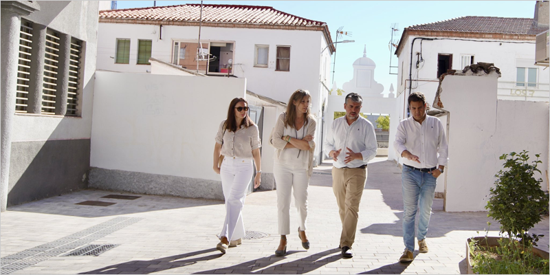 Abierto el plazo de ayudas para la rehabilitación de viviendas en dos barrios de Las Rozas de Madrid