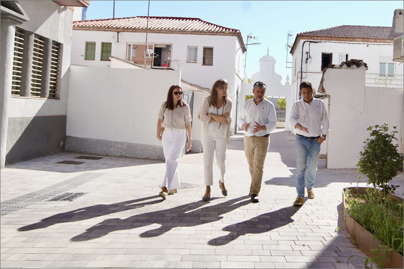 Abierto el plazo de ayudas para la rehabilitación de viviendas en dos barrios de Las Rozas de Madrid