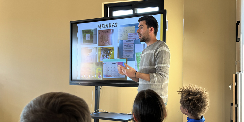 El CEIP Jaume I de Paiporta ahorra en su factura energética gracias al Proyecto 50/50