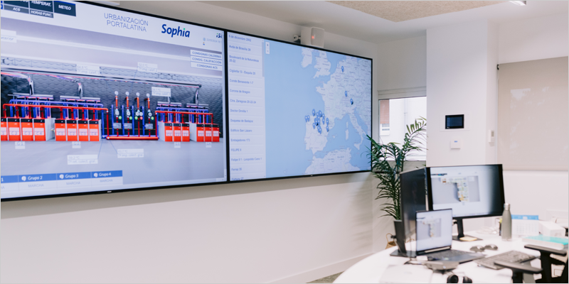 Nueva sede de ISTA en San Sebastián para el desarrollo de soluciones avanzadas en eficiencia energética