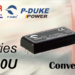 Convertidores CC/CC de alto rendimiento y fiabilidad serie RED40U de Electrónica OLFER
