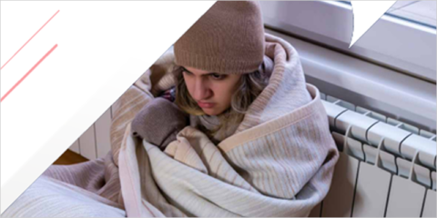 Un informe analiza el impacto de la pobreza energética en población atendida por Cruz Roja