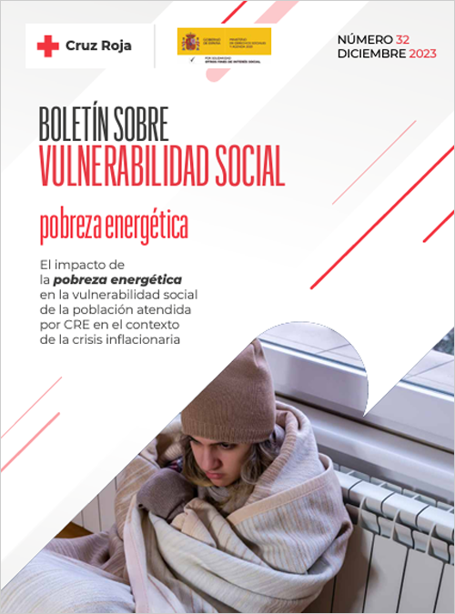 Un informe analiza el impacto de la pobreza energética en la vulnerabilidad social de la población atendida por Cruz Roja