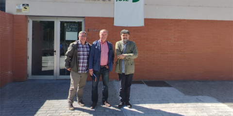 El IES San José dejará de emitir 47 toneladas de CO2 al conectarse a la red de calor de Cuenca