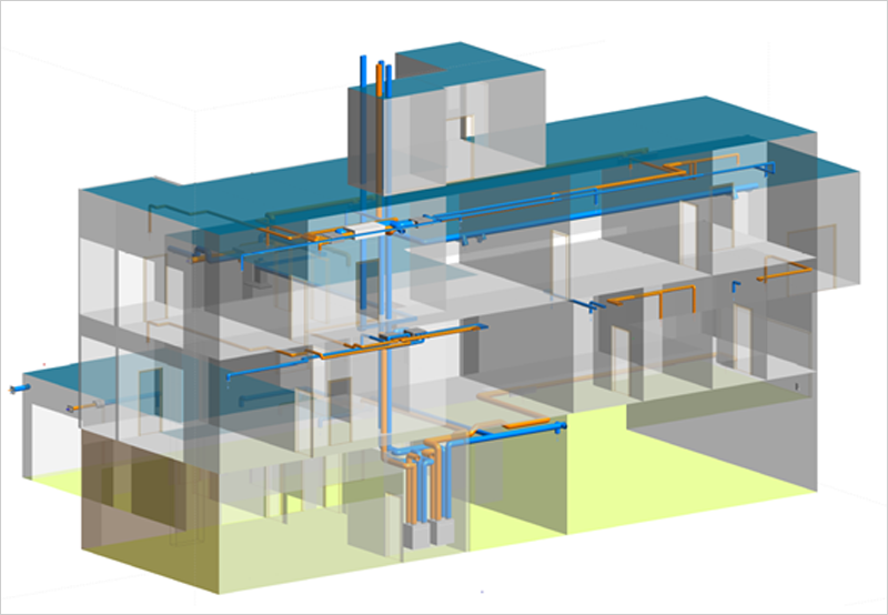 La Villa Ayantam en Marbella consigue la certificación BREEAM Excepcional con ayuda del sistema de ventilación de Siber