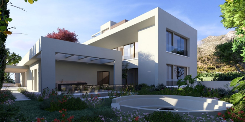 La Villa Ayantam en Marbella consigue la certificación BREEAM Excepcional con ayuda del sistema de ventilación de Siber