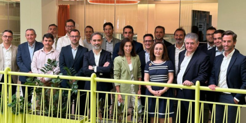 La nueva Asociación Nacional de Sujetos Delegados contribuirá al desarrollo y mejora del sistema CAE