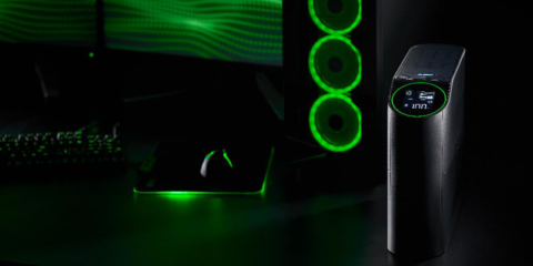 APC Back-UPS Pro Gaming, el nuevo SAI de Schneider Electric diseñado para equipos de gaming