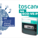 Toscano proporciona 44 ECO-VE-PRO a la XVII edición del Concurso Nacional de Jóvenes Instaladores