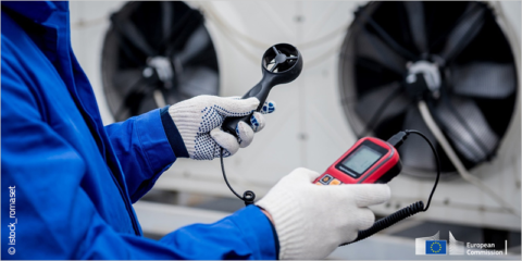 Nuevas normas de diseño ecológico para reducir el consumo energético de ventiladores industriales en la UE