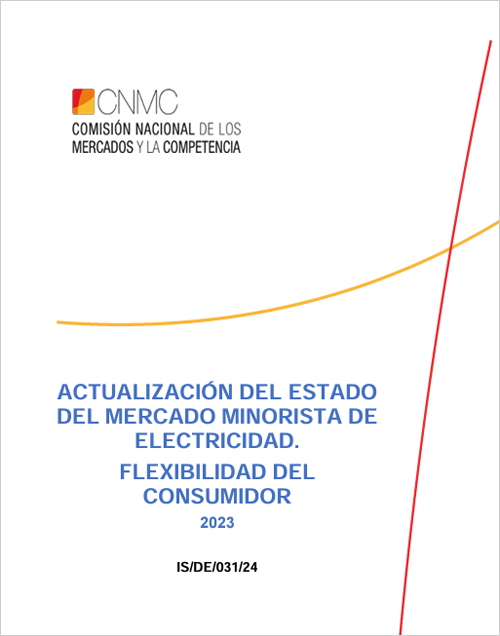 El precio medio de las ofertas incluidas en el comparador de la CNMC disminuyó en 2023