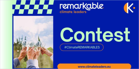 Abierto el concurso de neutralidad climática Climate Remarkable para soluciones sostenibles