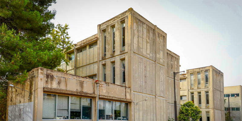 A licitación la rehabilitación energética del edificio Ramon Llull de la Universidad de las Islas Baleares