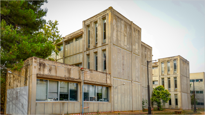 A licitación la rehabilitación energética del edificio Ramon Llull de la Universidad de las Islas Baleares