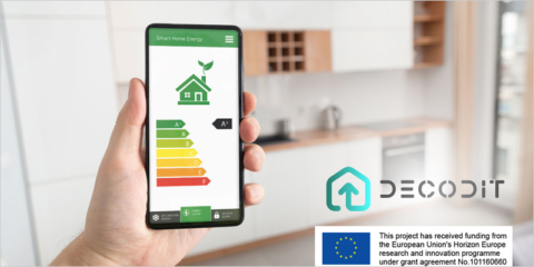 Arranca el proyecto Decodit para optimizar la eficiencia energética y empoderar a los ciudadanos
