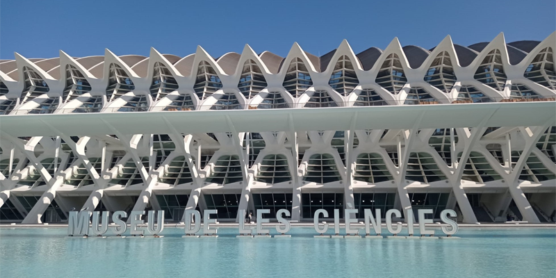 El Museo de las Ciencias de Valencia contará con una planta geotérmica que mejorará su climatización