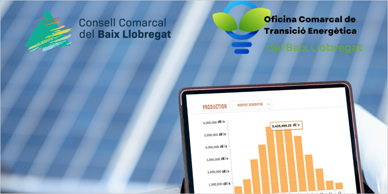 El Baix Llobregat adquiere una herramienta digital de gestión energética para facilitar la transición energética