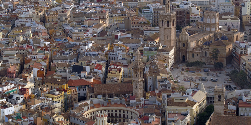 Licitación abierta para mejorar el alumbrado público en barrios y pedanías de la ciudad de Valencia